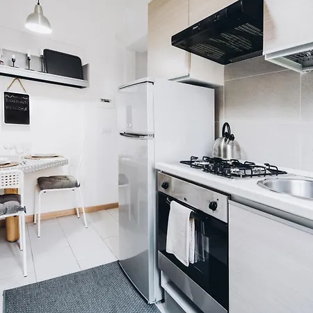 Begatto Balcony 아파트 볼로냐