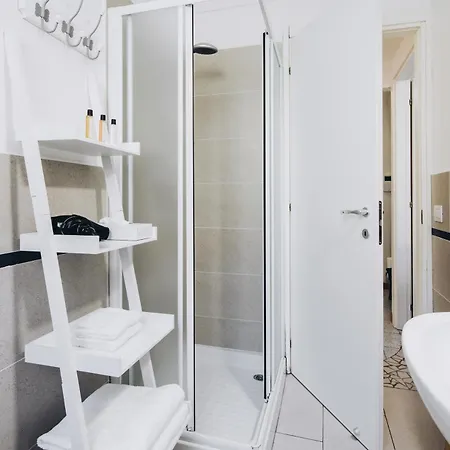 아파트 Begatto Balcony 볼로냐