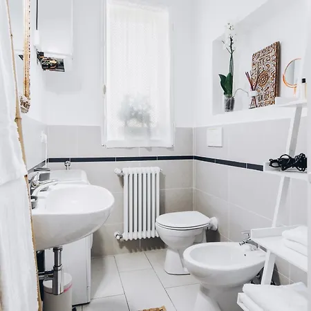 아파트 Begatto Balcony *