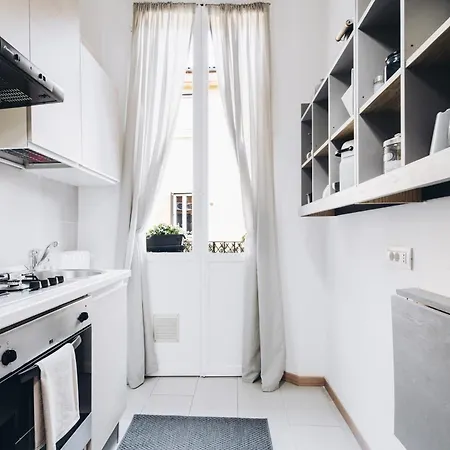 Apartment Begatto Balcony Bologna