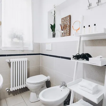 Begatto Balcony Apartment Bologna