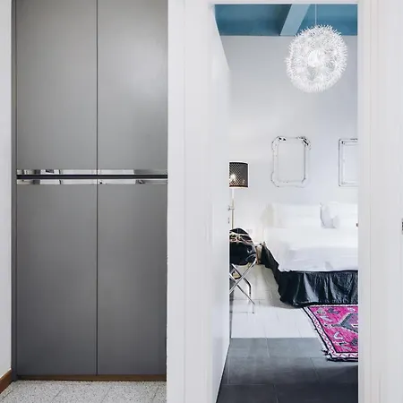 شقة Begatto Balcony